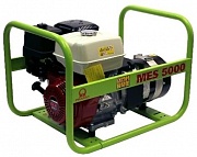 Бензиновый генератор Pramac MES5000